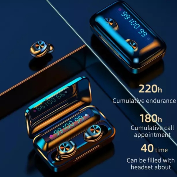 Wireless Ear buds - Picture 2 of 2